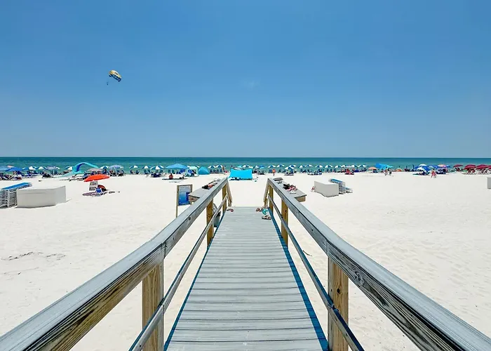 Holiday home Perdido Sun Unit 914 Pensacola