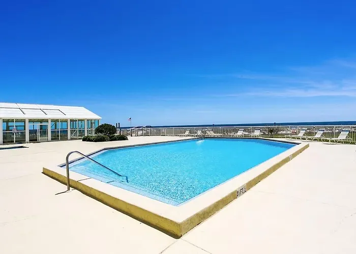 Holiday home Perdido Sun Unit 914