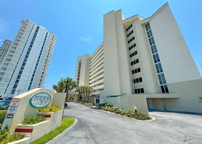Perdido Sun Unit 914 Holiday home *