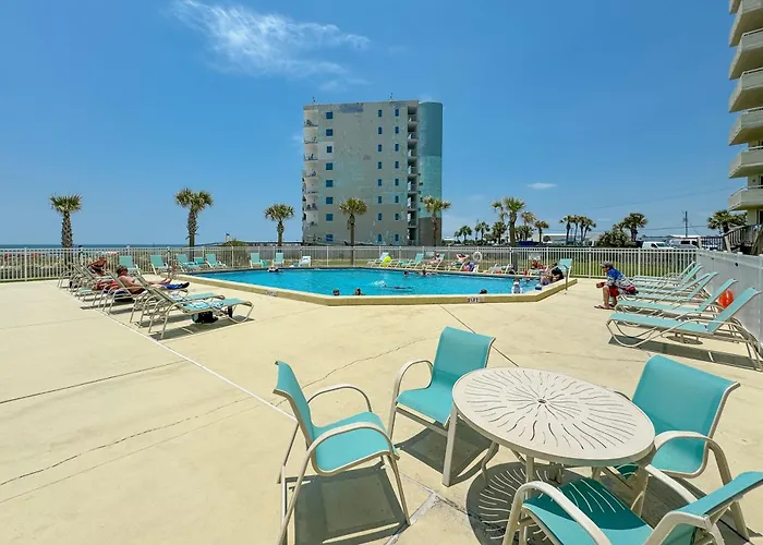 Perdido Sun Unit 914 Pensacola