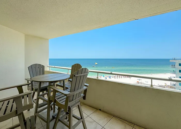 Holiday home Perdido Sun Unit 914 Pensacola