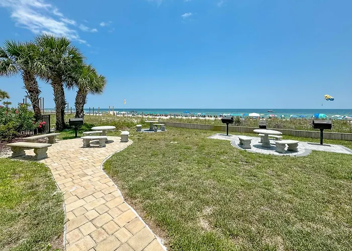 Holiday home Perdido Sun Unit 914
