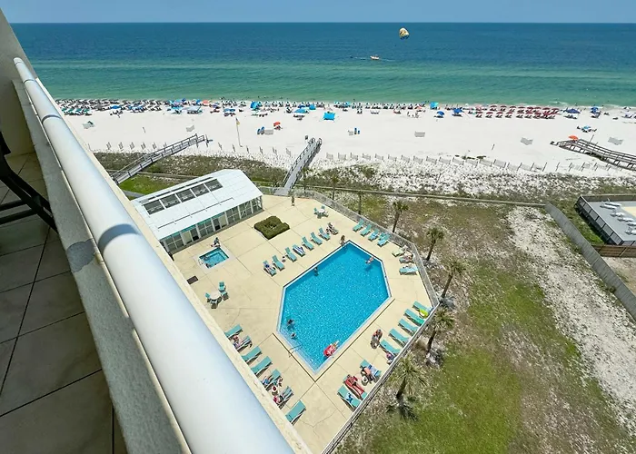 Holiday home Perdido Sun Unit 914
