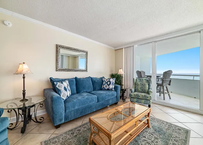 Holiday home Perdido Sun Unit 914 Pensacola