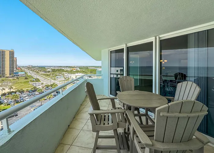 Perdido Sun Unit 914 Pensacola