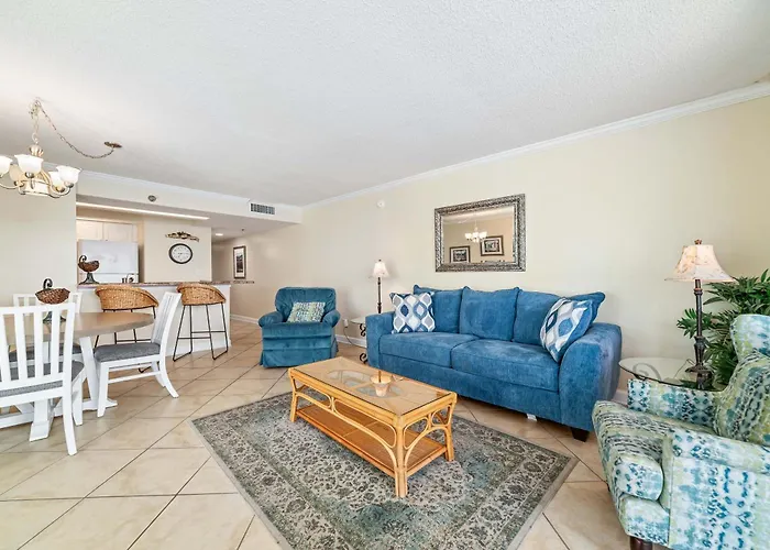 Perdido Sun Unit 914 * Pensacola
