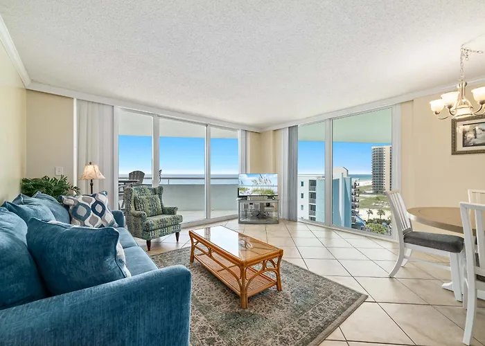 Perdido Sun Unit 914 Holiday home