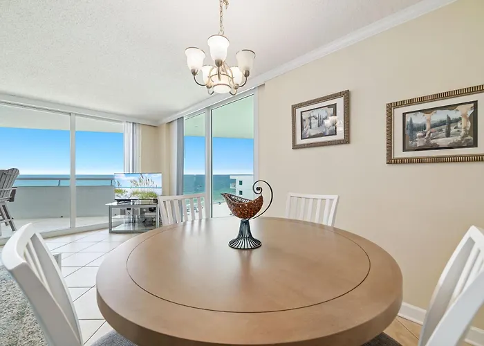 Holiday home Perdido Sun Unit 914 Pensacola