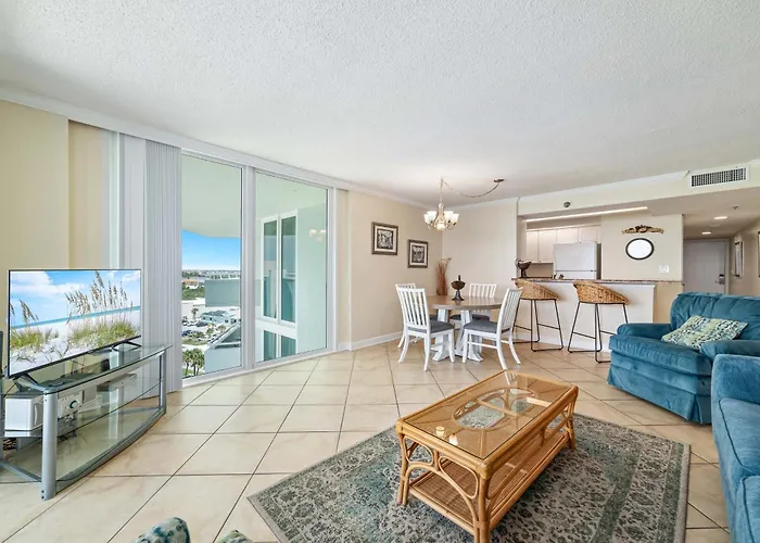 Holiday home Perdido Sun Unit 914 Pensacola
